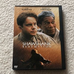 The Shawshank Redemption DVD